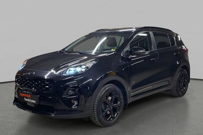Kia Sportage 1.6 T-GDI 4WD DCT