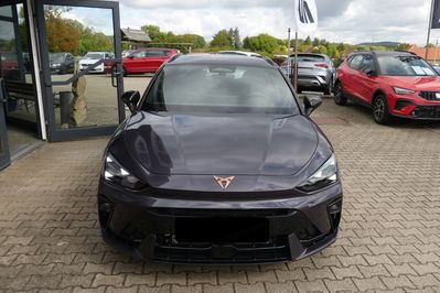 Cupra Leon Sportstourer VZ 2.0 TSI 4Drive DSG
