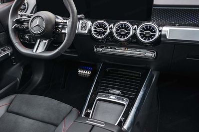 Mercedes GLB 200 d AMG Line