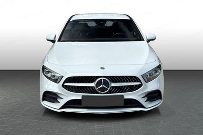 Mercedes Klasa A 200 AMG Line
