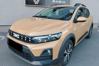 Dacia Sandero Stepway Expression 1.0 TCe