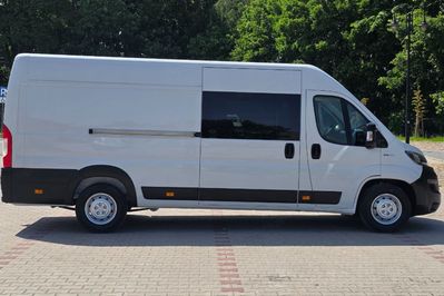 Fiat Ducato 2.3 MultiJet Power L4H2 Maxi