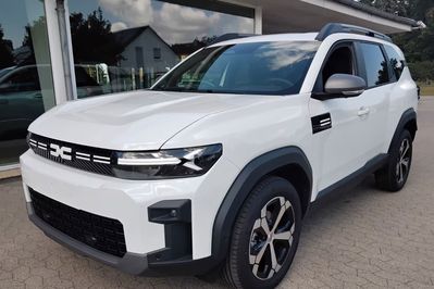 Dacia Bigster Journey LPG 1.2 mHEV