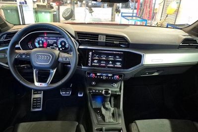 Audi Q3 Sportback 35 TFSI S Line