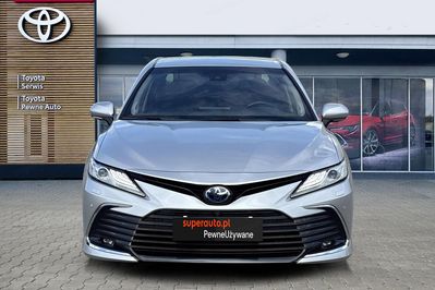 Toyota Camry Hybrid Executive CVT