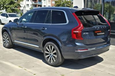 Volvo XC90 B5 D AWD Plus Bright 7os aut