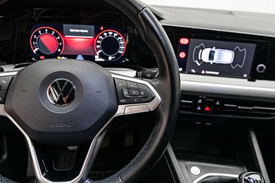 Volkswagen Golf 1.5 TSI Life