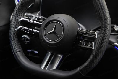 Mercedes GLC 300 de 4-Matic AMG Line