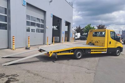 Iveco Daily 35S18 Autolaweta