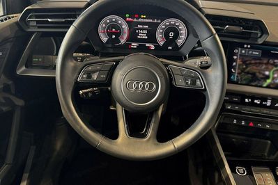 Audi A3 35 TFSI mHEV S tronic