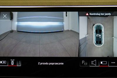 Audi Q8 SQ8 TFSI quattro Tiptronic