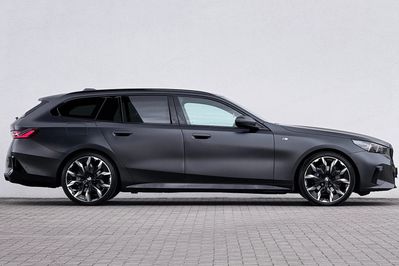 BMW Seria 5 Touring 520d xDrive M Sport