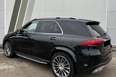 Mercedes GLE 350 de 4-Matic AMG Line