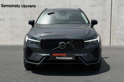 Volvo XC60 T6 Plug-In Hybrid AWD Ultra Dark