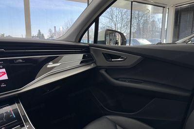 Audi Q7 45 TDI quattro S Line