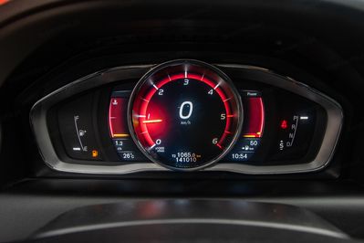 Volvo XC60 D4 Momentum Plus