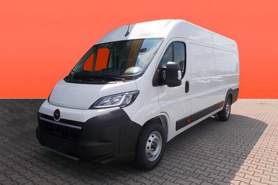 Opel Movano Heavy L4H2