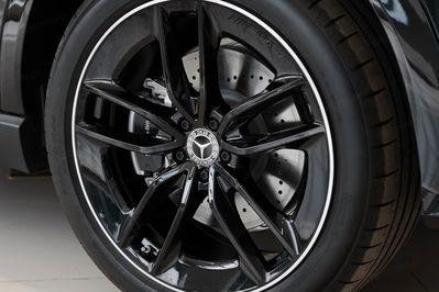 Mercedes GLE 300 d 4-Matic AMG Line