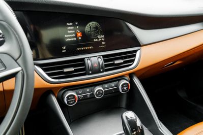 Alfa Romeo Giulia Turbo Veloce Q4