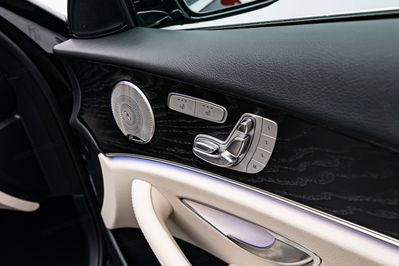 Mercedes Klasa E 220 d 4-Matic