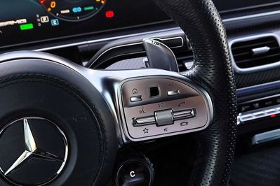 Mercedes GLE Coupe 53 AMG 4MATIC Premium Plus
