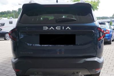 Dacia Bigster Journey LPG 1.2 mHEV