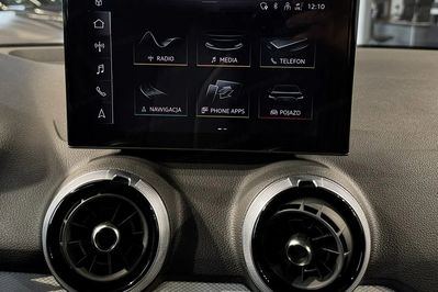 Audi Q2 35 TFSI