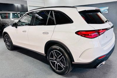 Mercedes GLC 200 d 4-Matic AMG Line