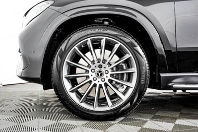 Mercedes GLE Coupe 350 d  4-Matic AMG Line