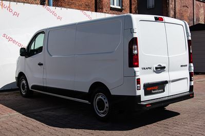 Renault Trafic L2H1 Chłodnia