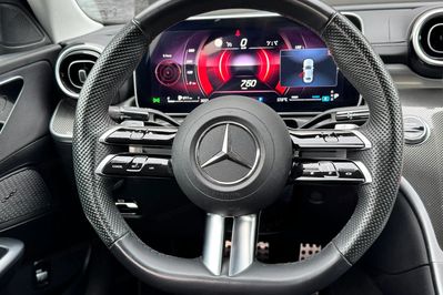 Mercedes Klasa C 200 d AMG Line