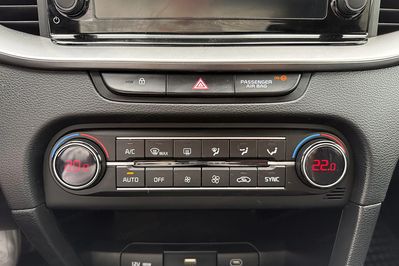 Kia XCeed 1.5 t-Gdi m Dct