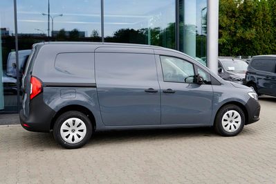 Mercedes Citan 110 CDI L2H1 Ekstra Długi