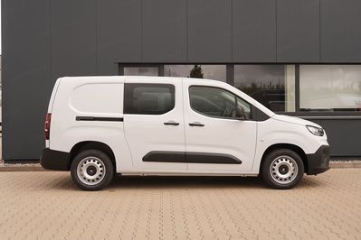 Fiat Doblo Cargo/Van XL L2H1 Zabudowa Brygadowa