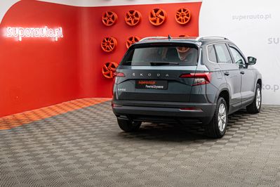 Skoda Karoq 1.5 TSI Style DSG