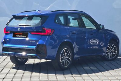 BMW X1 sDrive18i M Sport
