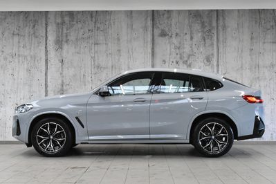 BMW X4 xDrive20d M Sport