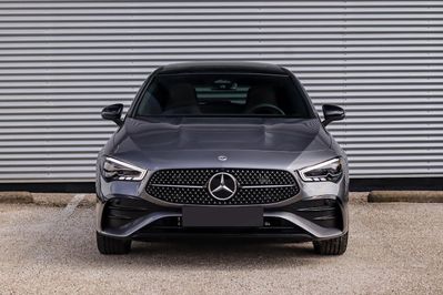 Mercedes CLA 250 4-Matic AMG Line Shooting Brake