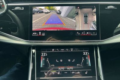 Audi Q8 SQ8 TFSI quattro