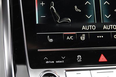 Audi Q7 TDI quattro S Line