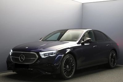 Mercedes Klasa E 220 d 4-Matic AMG