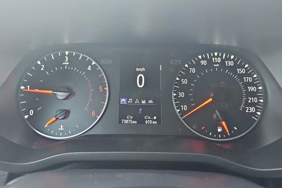 Renault Trafic Kombi L2H1