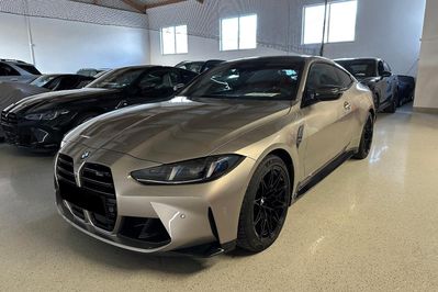 BMW Seria 4 M4 Competition M xDrive