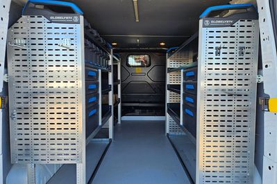 Ford Transit Custom L2H1 Zabudowa Warsztatowa
