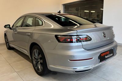 Volkswagen Arteon 2.0 TSI Elegance DSG