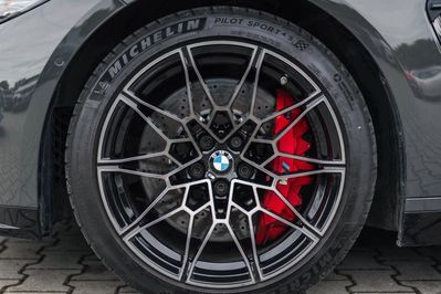 BMW Seria 4 M4 Competition M xDrive sport-aut