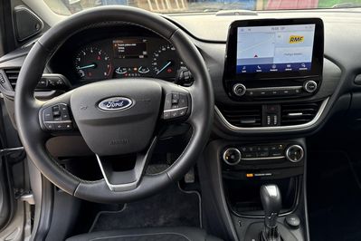 Ford Puma Titanium X 1.0 EcoBoost mHEV  DCT