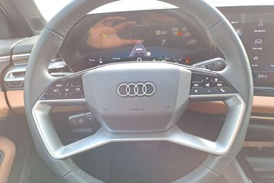Audi A5 TFSI S line Avant