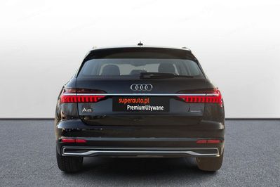 Audi A6 45 TFSI mHEV Quattro Advanced S tronic