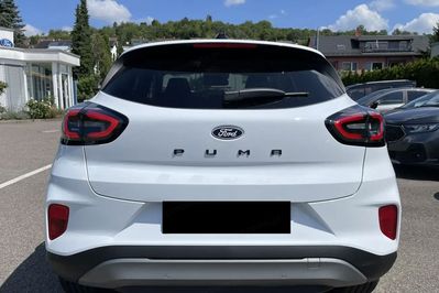 Ford Puma Titanium 1.0 Ecoboost